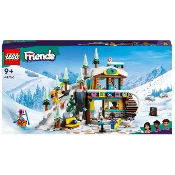 LEGO(R) FRIENDS 41756 Stok narciarski i kawiarnia